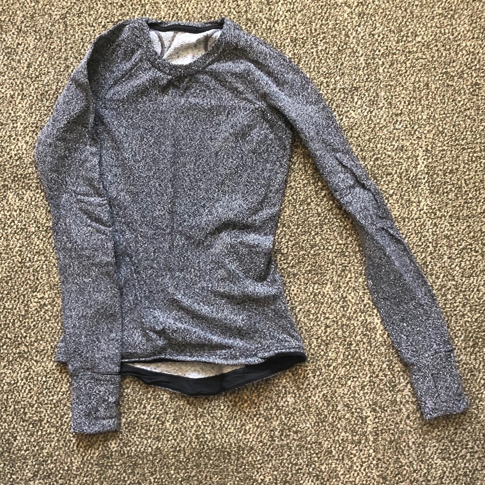lululemon Runderful Long Sleeve